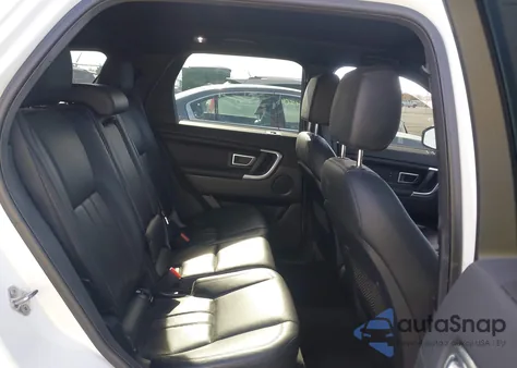 2015 Land Rover Discovery Sport Hse z USA, uszkodzony, nr VIN SALCR2BG8FH542894